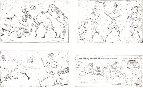 Иллюстрация к книге — Общество и хозяйство в Римской империи. В 2 томах. Том 2 [i_050.jpg]