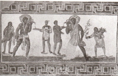 Иллюстрация к книге — Общество и хозяйство в Римской империи. В 2 томах. Том 2 [i_052.jpg]