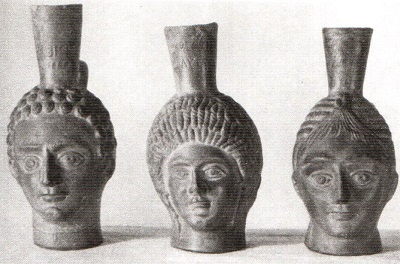 Иллюстрация к книге — Общество и хозяйство в Римской империи. В 2 томах. Том 2 [i_057.jpg]