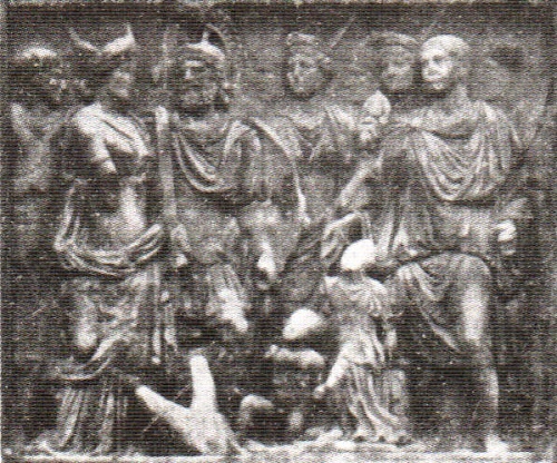 Иллюстрация к книге — Общество и хозяйство в Римской империи. В 2 томах. Том 2 [i_063.jpg]