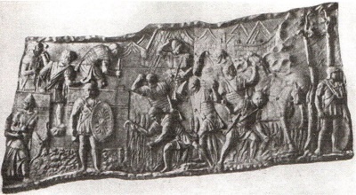 Иллюстрация к книге — Общество и хозяйство в Римской империи. В 2 томах. Том 2 [i_064.jpg]