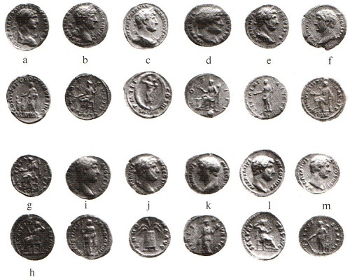 Иллюстрация к книге — Общество и хозяйство в Римской империи. В 2 томах. Том 2 [i_070.jpg]