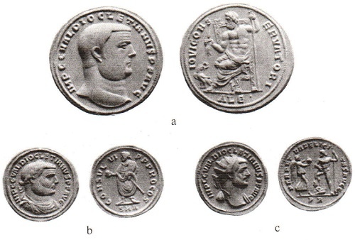 Иллюстрация к книге — Общество и хозяйство в Римской империи. В 2 томах. Том 2 [i_085.jpg]