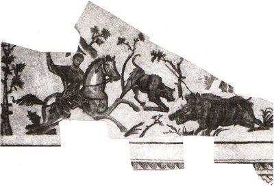 Иллюстрация к книге — Общество и хозяйство в Римской империи. В 2 томах. Том 2 [i_087.jpg]