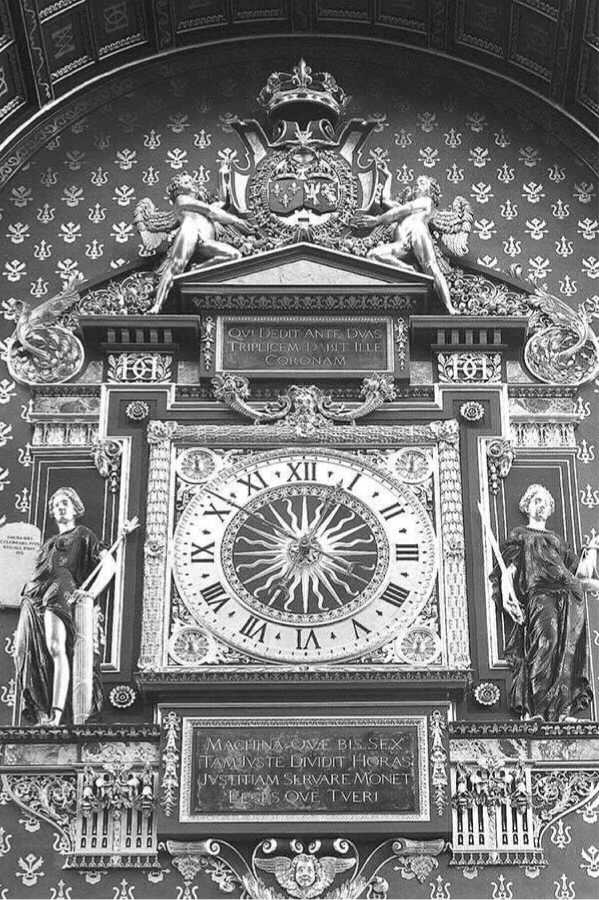 Иллюстрация к книге — История часов. Эволюция от солнечных до водородных [i_013.jpg]