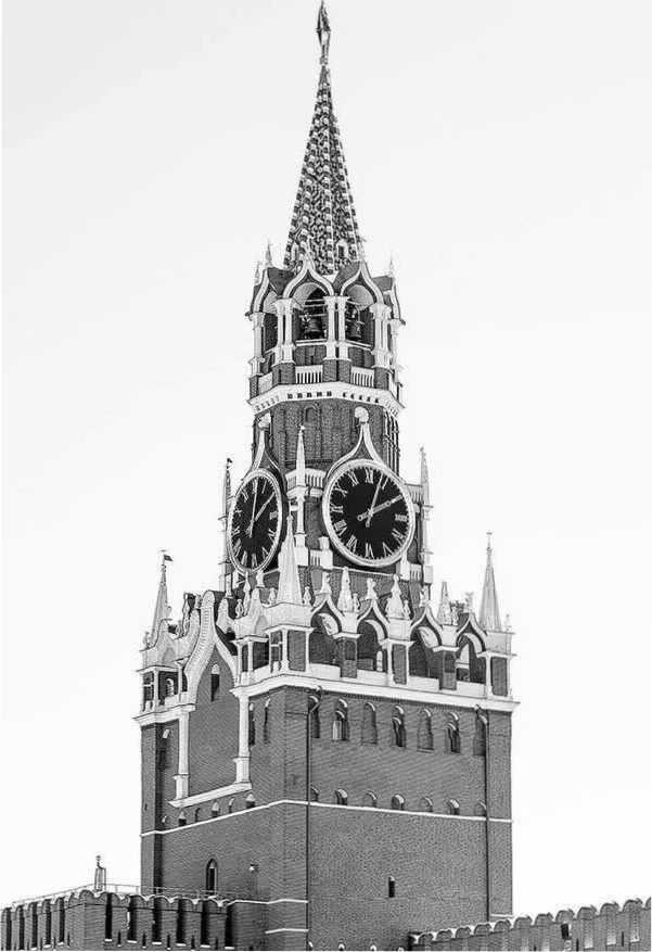 Иллюстрация к книге — История часов. Эволюция от солнечных до водородных [i_019.jpg]