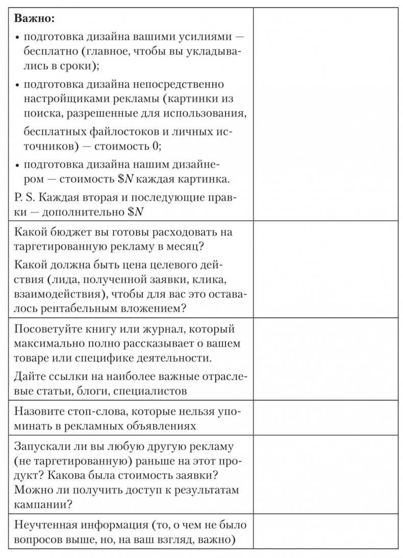 Иллюстрация к книге — Таргетированная реклама. Точно в яблочко [i_030.jpg]