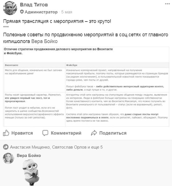 Иллюстрация к книге — Комьюнити-менеджмент. Стратегия и практика выращивания лояльных сообществ [i_050.jpg]