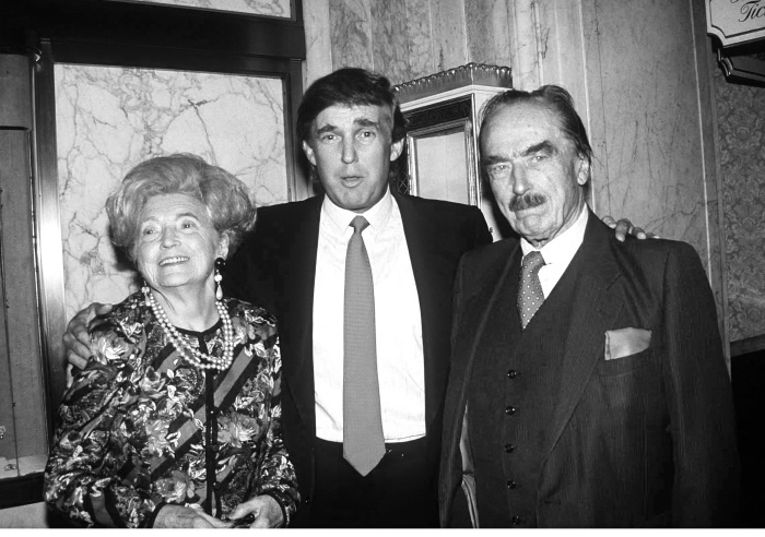 Иллюстрация к книге — Путин - Трамп. О чем не знают в Госдепартаменте? [i_005.jpg]