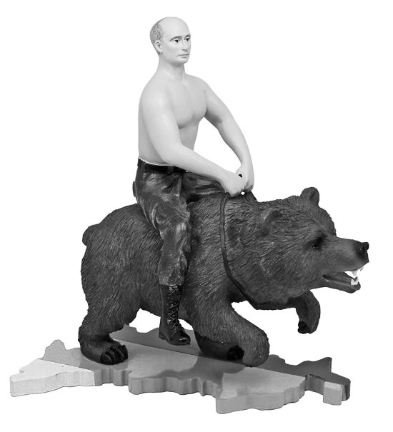 Иллюстрация к книге — Путин - Трамп. О чем не знают в Госдепартаменте? [i_050.jpg]