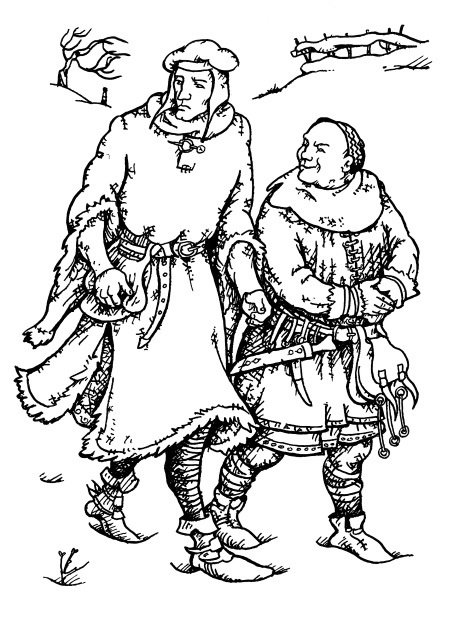 Иллюстрация к книге — Золото Хравна [i_018.jpg]