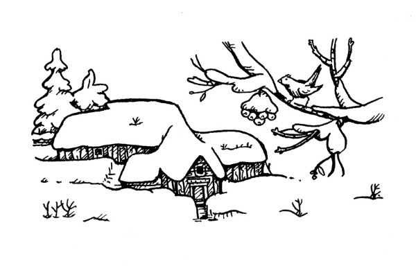 Иллюстрация к книге — Золото Хравна [i_030.jpg]