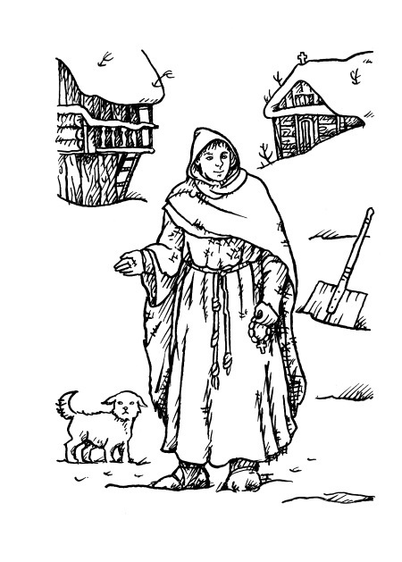 Иллюстрация к книге — Золото Хравна [i_035.jpg]