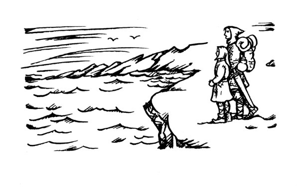 Иллюстрация к книге — Золото Хравна [i_042.jpg]