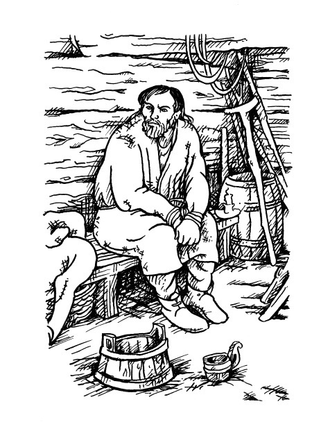 Иллюстрация к книге — Золото Хравна [i_051.jpg]