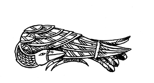 Иллюстрация к книге — Золото Хравна [i_052.jpg]