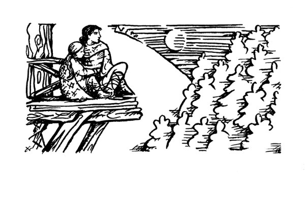 Иллюстрация к книге — Золото Хравна [i_053.jpg]