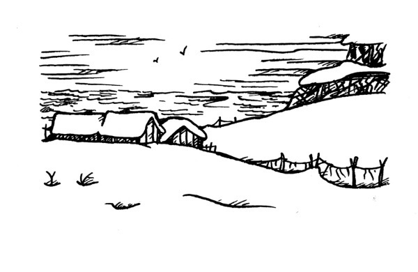 Иллюстрация к книге — Золото Хравна [i_058.jpg]