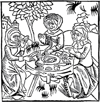 Иллюстрация к книге — Средневековье. Полная история эпохи [i_005.jpg]