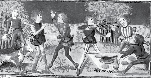 Иллюстрация к книге — Средневековье. Полная история эпохи [i_008.jpg]