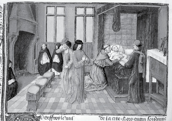 Иллюстрация к книге — Средневековье. Полная история эпохи [i_009.jpg]