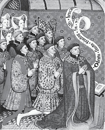 Иллюстрация к книге — Средневековье. Полная история эпохи [i_010.jpg]