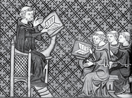 Иллюстрация к книге — Средневековье. Полная история эпохи [i_030.jpg]