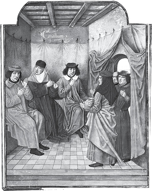 Иллюстрация к книге — Средневековье. Полная история эпохи [i_032.jpg]