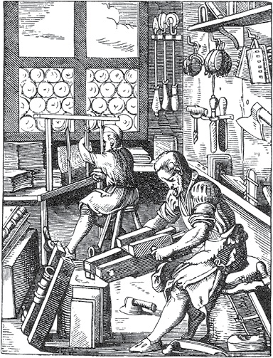 Иллюстрация к книге — Средневековье. Полная история эпохи [i_058.jpg]