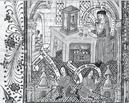 Иллюстрация к книге — Средневековье. Полная история эпохи [i_059.jpg]