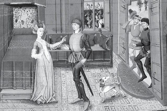 Иллюстрация к книге — Средневековье. Полная история эпохи [i_066.jpg]