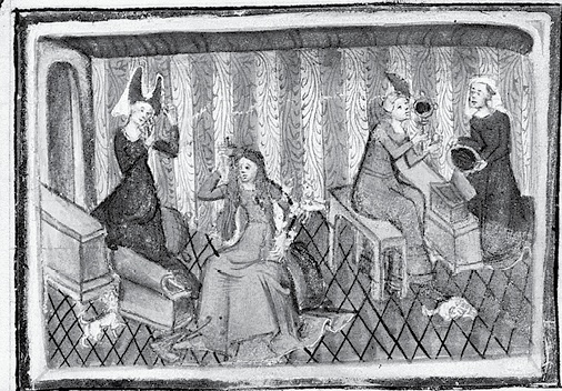 Иллюстрация к книге — Средневековье. Полная история эпохи [i_085.jpg]