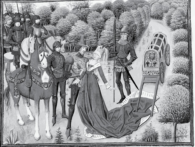 Иллюстрация к книге — Средневековье. Полная история эпохи [i_088.jpg]