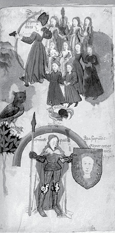 Иллюстрация к книге — Средневековье. Полная история эпохи [i_091.jpg]