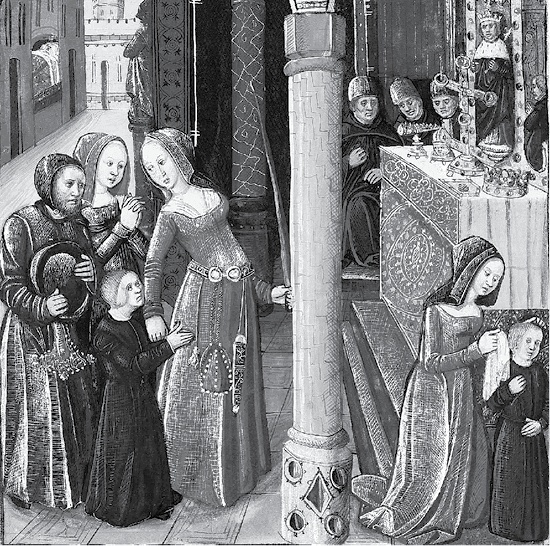 Иллюстрация к книге — Средневековье. Полная история эпохи [i_093.jpg]