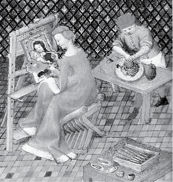 Иллюстрация к книге — Средневековье. Полная история эпохи [i_123.jpg]