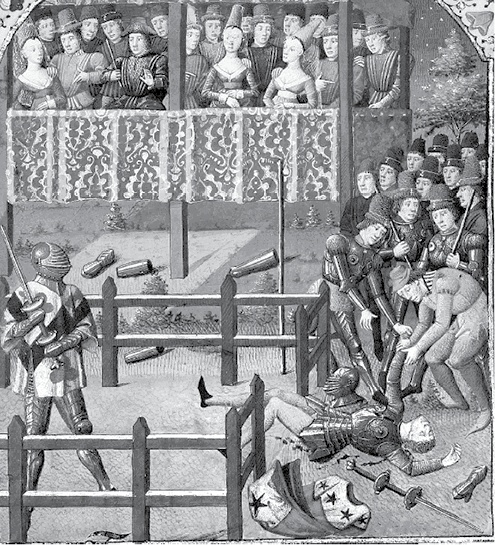 Иллюстрация к книге — Средневековье. Полная история эпохи [i_146.jpg]