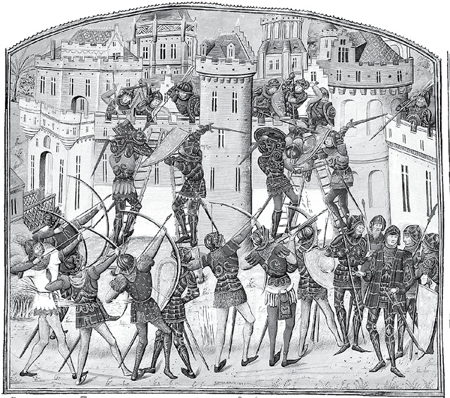 Иллюстрация к книге — Средневековье. Полная история эпохи [i_147.jpg]