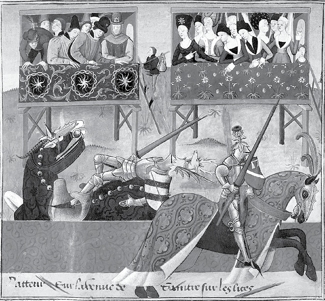 Иллюстрация к книге — Средневековье. Полная история эпохи [i_149.jpg]