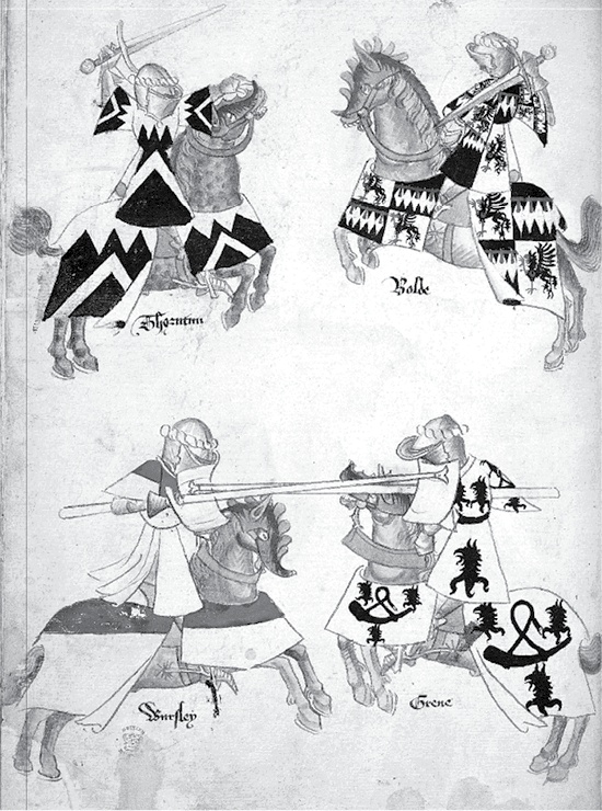 Иллюстрация к книге — Средневековье. Полная история эпохи [i_151.jpg]