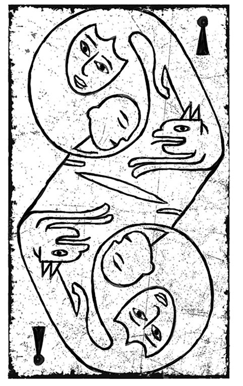 Иллюстрация к книге — Последние дни Нового Парижа [i_002.jpg]