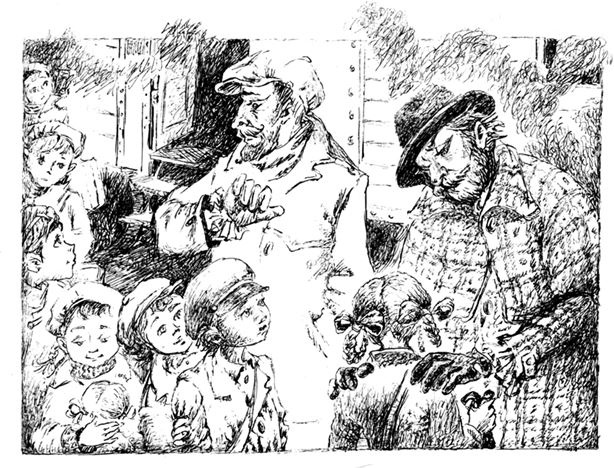 Иллюстрация к книге — Сказки Города Времени [i_006.jpg]