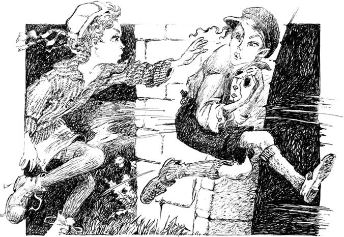 Иллюстрация к книге — Сказки Города Времени [i_007.jpg]