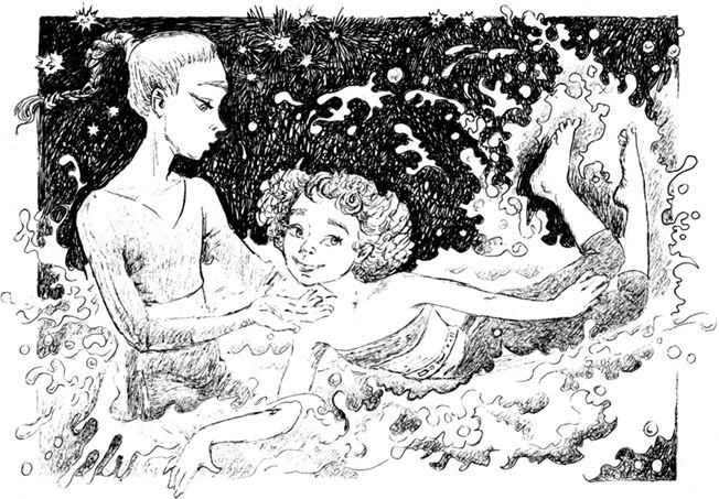 Иллюстрация к книге — Сказки Города Времени [i_009.jpg]