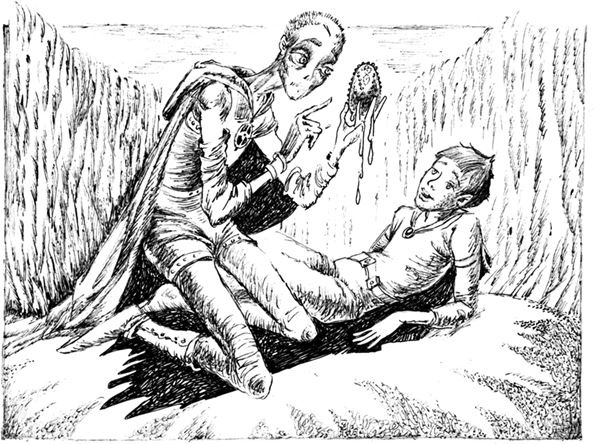 Иллюстрация к книге — Сказки Города Времени [i_019.jpg]