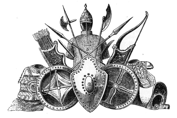 Иллюстрация к книге — Княжий сыск. Последняя святыня [i_002.jpg]