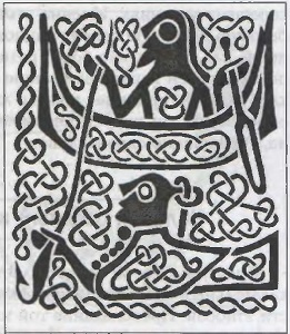 Иллюстрация к книге — Предвестники викингов. Северная Европа в I-VIII веках [i_005.jpg]