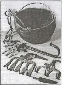 Иллюстрация к книге — Предвестники викингов. Северная Европа в I-VIII веках [i_014.jpg]