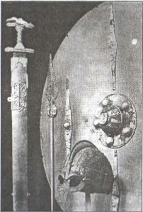 Иллюстрация к книге — Предвестники викингов. Северная Европа в I-VIII веках [i_026.jpg]