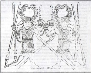 Иллюстрация к книге — Предвестники викингов. Северная Европа в I-VIII веках [i_046.jpg]